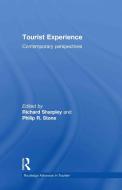 Tourist Experience: Contemporary Perspectives edito da ROUTLEDGE