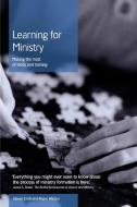 Learning for Ministry di Steven Croft, Roger Walton edito da Church House Publishing