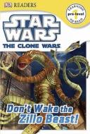 DK Readers L0: Star Wars: The Clone Wars: Don't Wake the Zillo Beast! di DK Publishing, Jon Richards edito da DK Publishing (Dorling Kindersley)