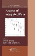 Analysis Of Integrated Data edito da Taylor & Francis Ltd
