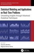 Statistical Modeling And Applications On Real-Time Problems edito da Taylor & Francis Ltd
