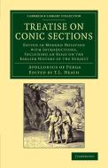 Treatise on Conic Sections di Apollonius of Perga edito da Cambridge University Press