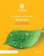 Cambridge Lower Secondary Science Learner's Book 7 With Digital Access (1 Year) di Mary Jones, Diane Fellowes-Freeman, Michael Smyth edito da Cambridge University Press