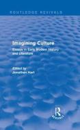 Imagining Culture edito da Taylor & Francis Ltd