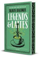 Legends & Lattes di Travis Baldree edito da Tor Publishing Group