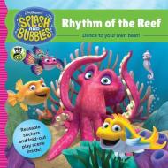 Splash and Bubbles: Rhythm of the Reef with Sticker Play Scene di Jim Henson Company edito da Houghton Mifflin Harcourt Publishing Company