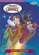 Adventures In Odyssey Christmas Dvd: Electric Christmas di Thomas Nelson Publishers edito da Tommy Nelson
