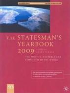 The Statesman's Yearbook edito da Palgrave Usa