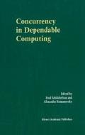 Concurrency in Dependable Computing edito da Springer US