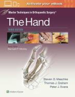 Master Techniques in Orthopaedic Surgery: The Hand di Thomas J. Graham edito da Lippincott Williams&Wilki