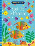 Spot The Difference di Sam Smith edito da Usborne Publishing Ltd