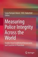 Measuring Police Integrity Across the World edito da Springer-Verlag GmbH