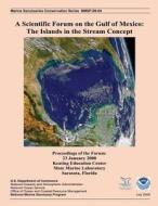 A Scientific Forum on the Gulf of Mexico: The Islands in the Stream Concept di Kim B. Ritchie, Brian D. Keller, U. S. Department of Commerce edito da Createspace