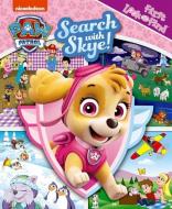 Nickelodeon Paw Patrol - Search with Skye - Look and Find Activity Book - Pi Kids di Emily Skwish edito da PHOENIX INTL PUBN INC