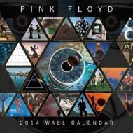 Pink Floyd Calendar edito da Aquarius