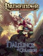 Pathfinder Player Companion: Halflings of Golarion di Paizo Publishing edito da PAIZO