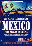 Surfmaps Mainland Mexico di Surf Maps edito da FASTPENCIL
