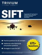 SIFT Study Guide di Elissa Simon edito da Trivium Test Prep