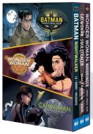 The DC Icons Series: The Graphic Novel Box Set di Marie Lu, Leigh Bardugo, Sarah J. Maas edito da D C COMICS