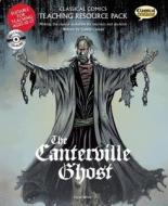 The Canterville Ghost [With CDROM] di Gareth Calway edito da Classical Comics