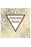 Productivity Planner: Daily Write in Productivity Workbook and Business Planner for Private Business or Small Business Cover 10 di Johnny Roberts edito da Createspace Independent Publishing Platform