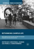 Rethinking Campus Life edito da Springer International Publishing
