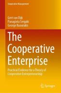 The Cooperative Enterprise di George Baourakis, Gert van Dijk, Panagiota Sergaki edito da Springer International Publishing