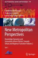New Metropolitan Perspectives edito da Springer International Publishing