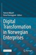 Digital Transformation in Norwegian Enterprises edito da Springer International Publishing