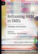 Reframing HRM in SMEs edito da Springer International Publishing