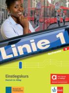 Linie 1 Schweiz Einstiegskurs - Hybride Ausgabe allango edito da Klett Sprachen GmbH