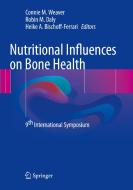 Nutritional Influences On Bone Health edito da Springer International Publishing Ag