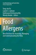 Food Allergens edito da Springer International Publishing