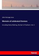 Memoirs of celebrated Etonians di John Heneage Jesse edito da hansebooks