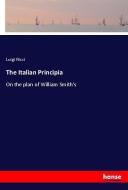 The Italian Principia di Luigi Ricci edito da hansebooks
