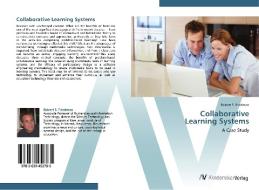 Collaborative  Learning Systems di Robert S. Friedman edito da AV Akademikerverlag