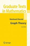 Graph Theory di Reinhard Diestel edito da Springer-verlag Berlin And Heidelberg Gmbh & Co. Kg