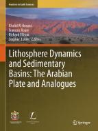 Lithosphere Dynamics and Sedimentary Basins: The Arabian Plate and Analogues edito da Springer Berlin Heidelberg