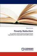 Poverty Reduction di Robby Warioba edito da LAP Lambert Academic Publishing