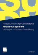 Finanzmanagement di Richard Guserl, Helmut Pernsteiner edito da Springer Fachmedien Wiesbaden