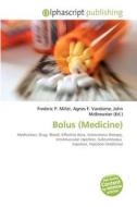 Bolus (medicine) edito da Betascript Publishing