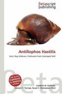 Antillophos Hastilis edito da Betascript Publishing