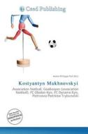 Kostyantyn Makhnovskyi edito da Ceed Publishing