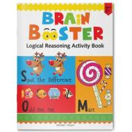 Brain Booster: Logical Reasoning di Wonder House Books edito da WONDER HOUSE BOOKS