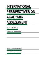 International Perspectives on Academic Assessment edito da Springer Netherlands