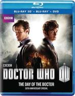 Doctor Who 50th Anniversary Special: The Day of the Doctor edito da Warner Home Video