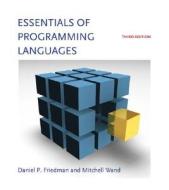 Essentials of Programming Languages 3e (OIP) di Daniel P. Friedman edito da MIT Press