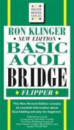 Basic Acol Bridge Flipper di Ron Klinger edito da Orion Publishing Co