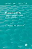 Changing Schools di Lynda Measor, Peter Woods edito da Taylor & Francis Ltd