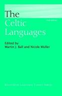 The Celtic Languages edito da Taylor & Francis Ltd